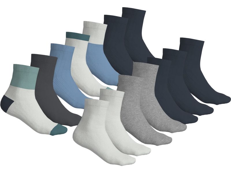 Strumpor, 7-pack