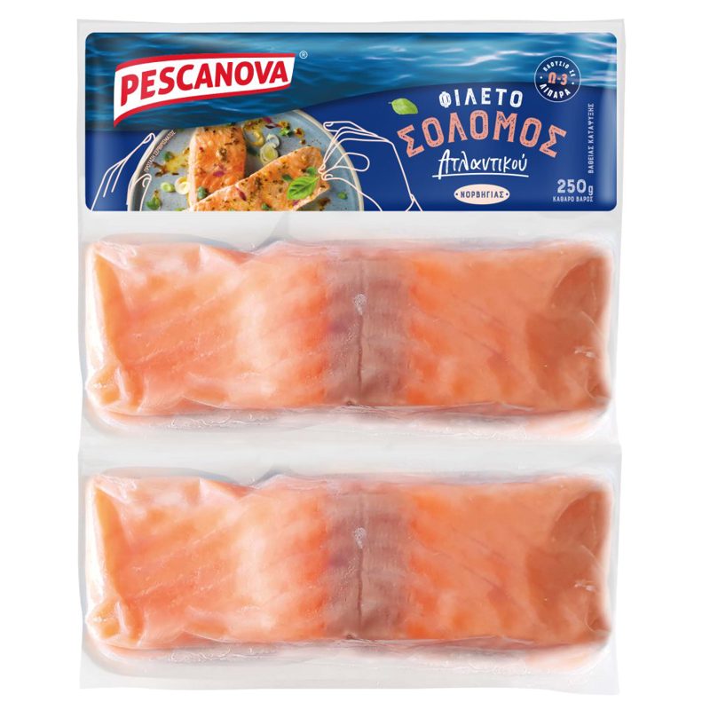 Salmon Raw