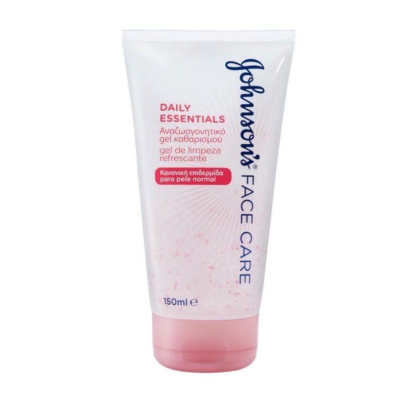 Johnson’s Daily Essential Cleanser 150 ml
