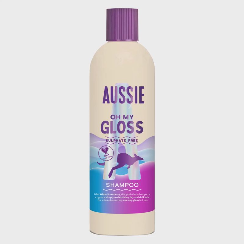 Šampoon Aussie Oh My Gloss 300ml