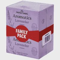 Papoytsanis Aromatics Σαπούνι Box Λεβάντα 4x100gr