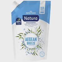 Natura Υγιεινή Προστασίας Κρεμοσάπουνο Ανταλλακτικό 750ml