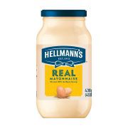 Hellmann's Real Μαγιονέζα 450ml
