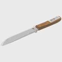 Chef Μαχαίρι Γενικής Χρήσης Με Ξύλινη Λαβή 8,8cm