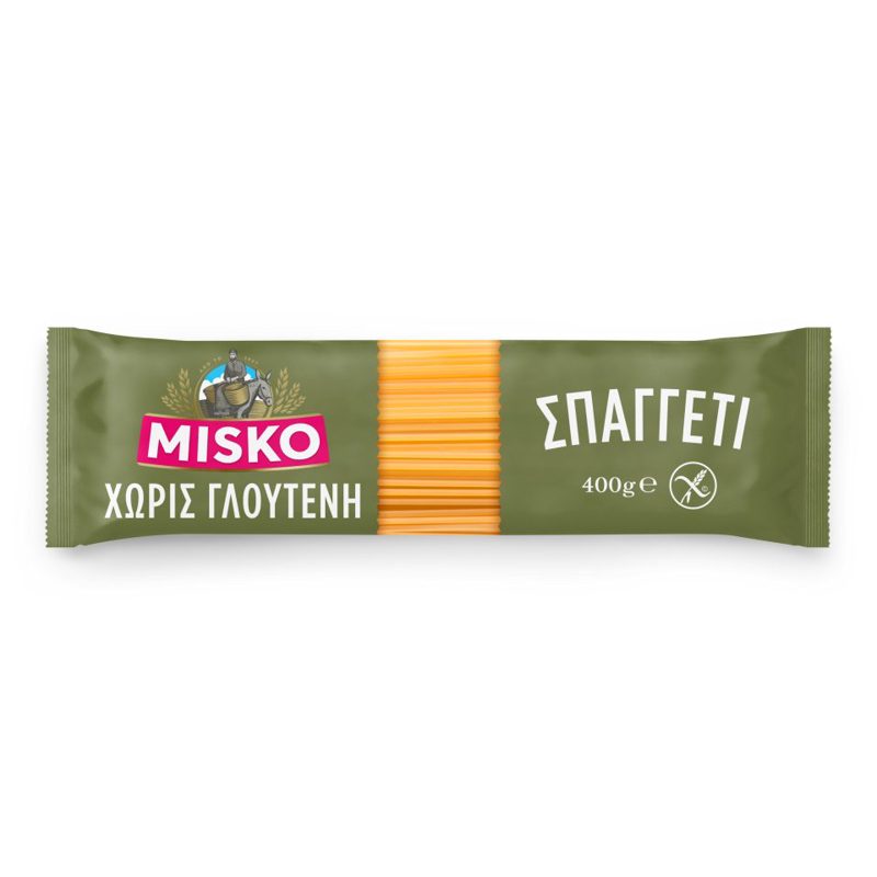 Misko Πέννες Ριγέ Πρωτεΐνης 400gr
