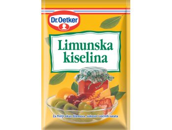Dr. oetker Limunska kiselina 20 g