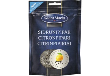 Citrinpipiriai SANTA MARIA, 70 g