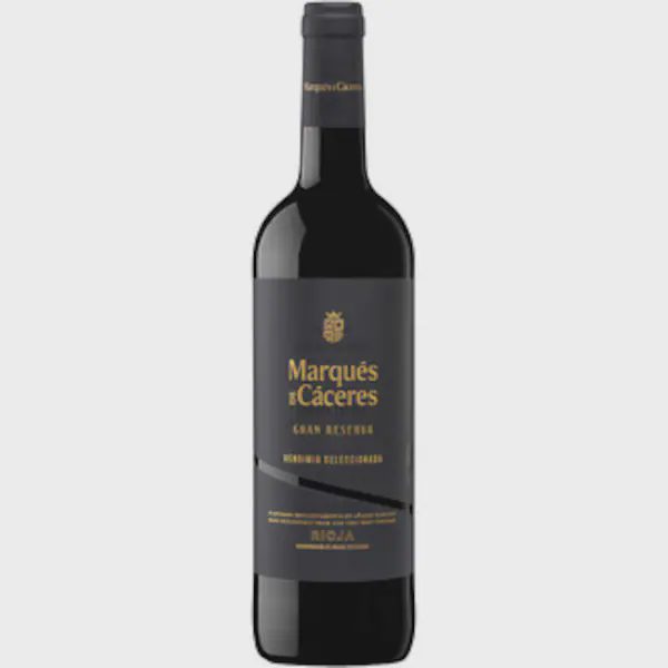 Marques De Caceres Rioja Reserva