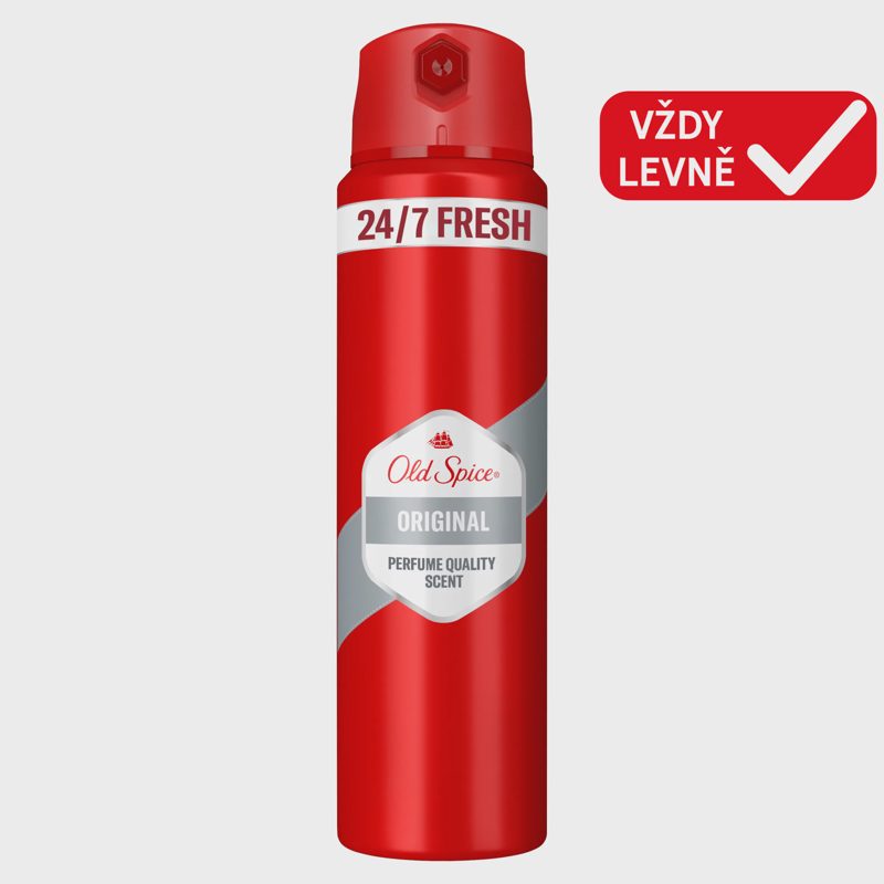 DEO S.OLD SPICE ORIGINA.150 ml