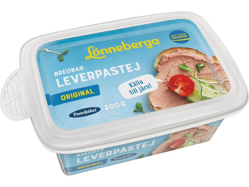 Leverpastej