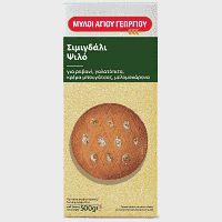 Μύλοι Αγίου Γεωργίου Σιμιγδάλι Νο3 Ψιλό 500gr