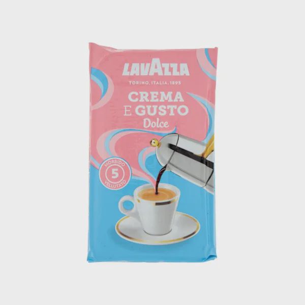CAFFE' LAVAZZA C.& G. DOLCE 250g