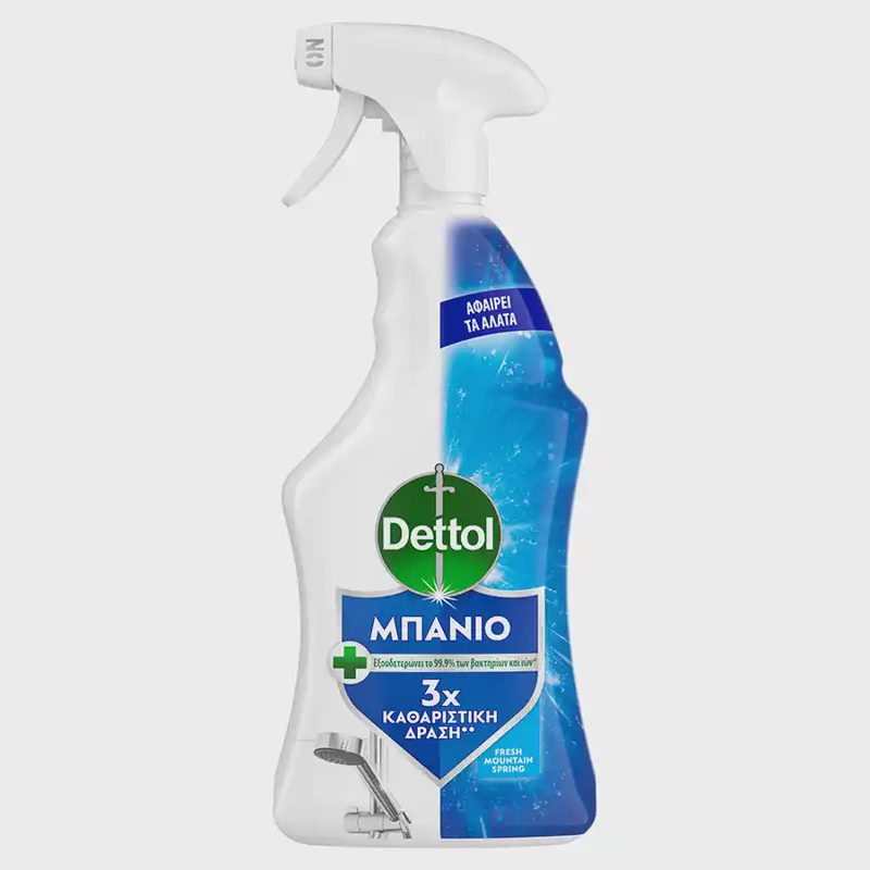 Dettol Power & Pure Kitchen Spray Oxygen Splash 750 ml