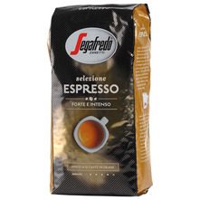 KAVA V ZRNU SELEZIONE ESPRESSO, SEGAFREDO, 1KG