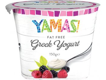Yamas grčki jogurt 0% m.m. 150 g