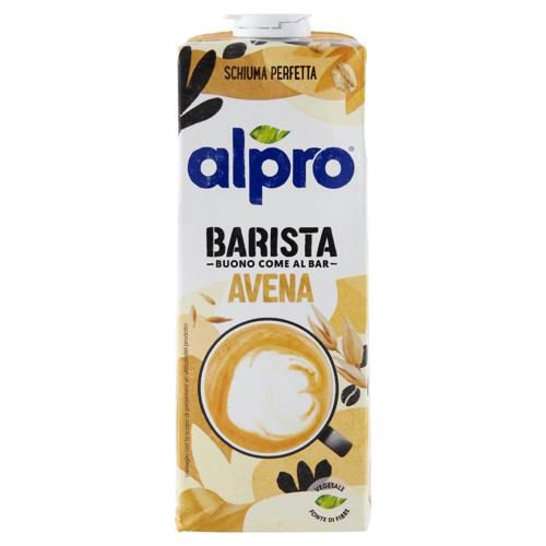 ALPRO Barista Bevanda Vegetale All'Avena 1 Litro