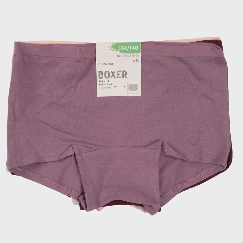 Mergaičių apatiniai MYWEAR, 98/104, AW26