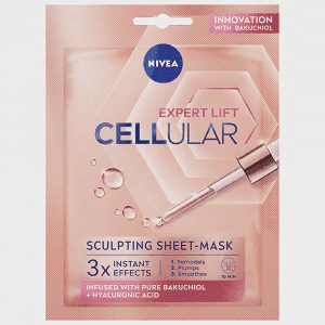 Nivea Cellular Filler Υφασμάτινη Μάσκα Αναπλήρωσης