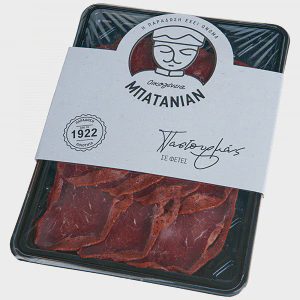 ΜΠΑΤΑΝΙΑΝ Παστουρμάς Ωρίμανσης από Τεμάχια Κρέατος 100gr