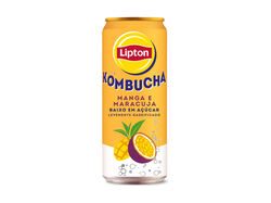 Kombucha mango passion