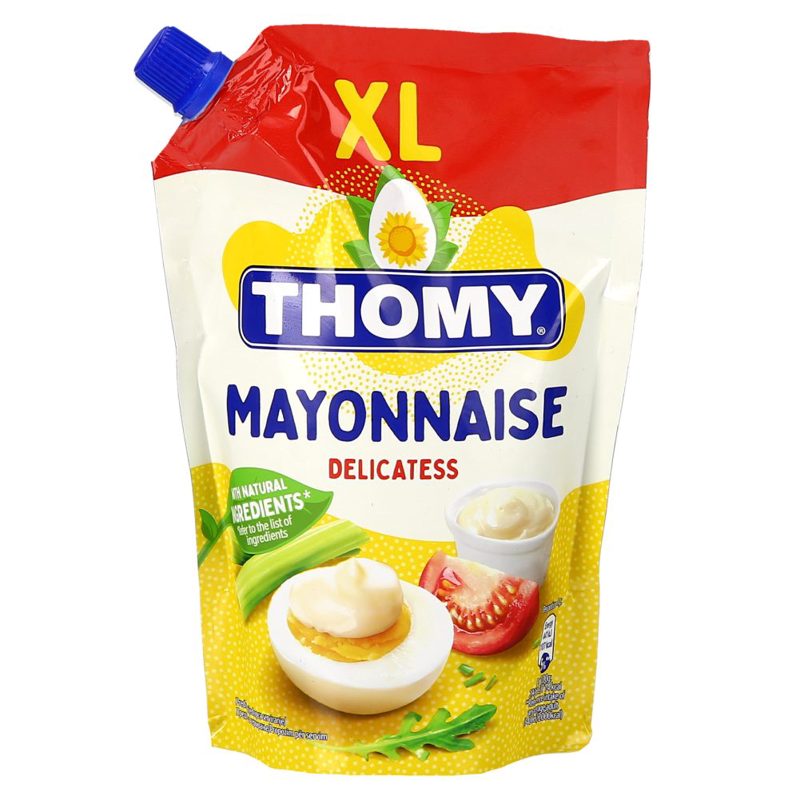 Mayonnaises Delicatess