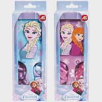 Frozen Σετ Βούρτσα & Scrunchies 2 Σχέδια