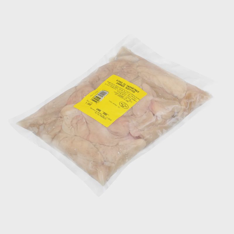 Sūd. kiaulių vėdarinės žarnos vakuume, 1 kg