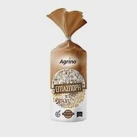 Agrino Ρυζογκοφρέτες Επτάσπορες Χωρίς Γλουτένη 100gr