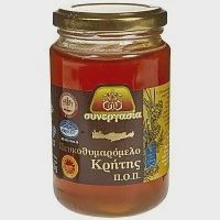 Συνεργασία Κρητικό Μέλι 450gr