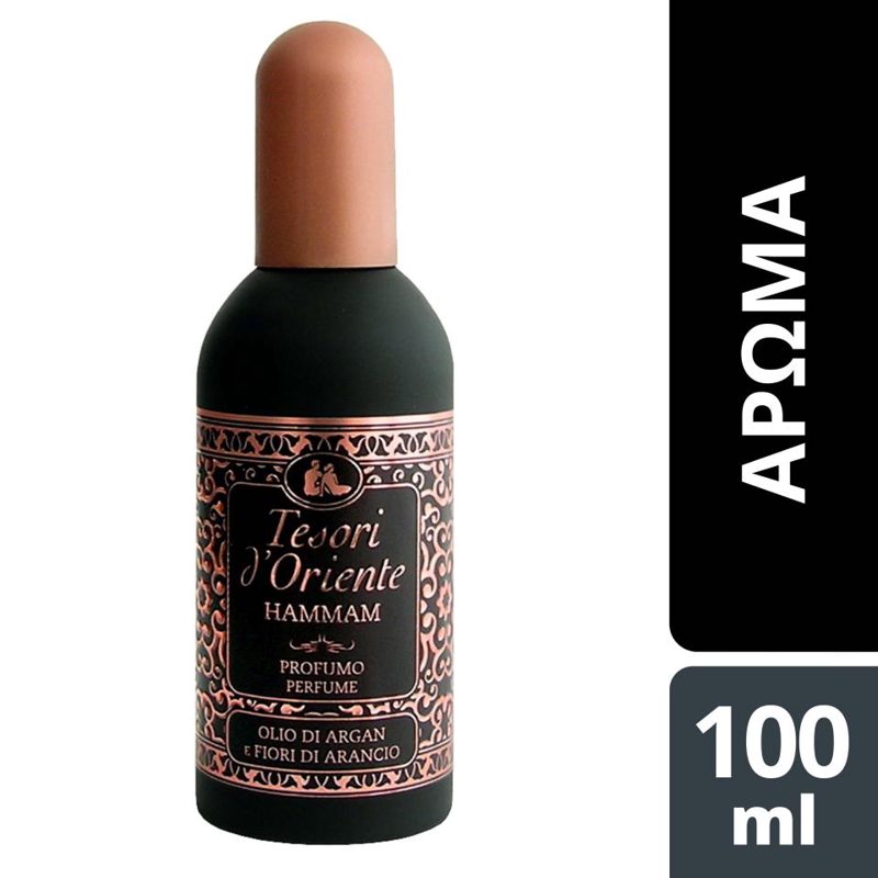 Tesori Eau De Parfum Hammam 100ml