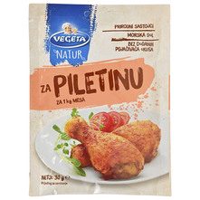 Podravka Vegeta Natur za piletinu 30 g