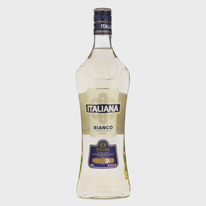 Vermutas ITALIANA Bianco, 14,5 %, 1 l