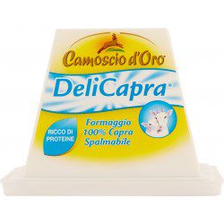 Frischkäse aus 100% Ziegenmilch
