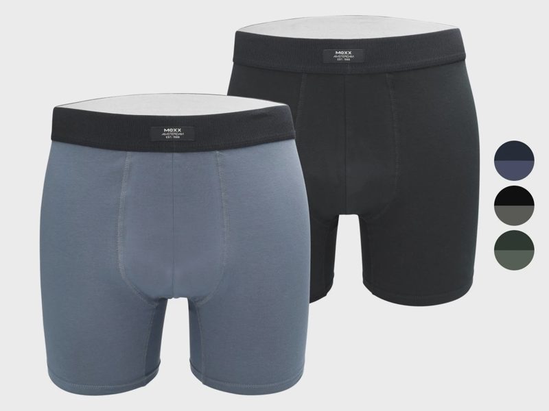 Herren Boxer, 2 Stück
