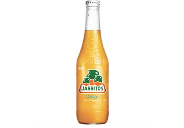 Jarritos Mango Fizzy Drink 370ml