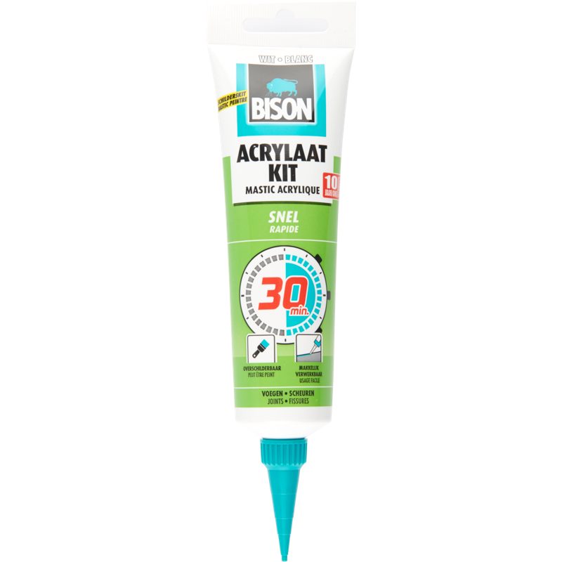 Bison Acrylaatkit