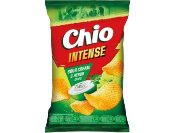Chio čips vrhnje i bilje 120 g