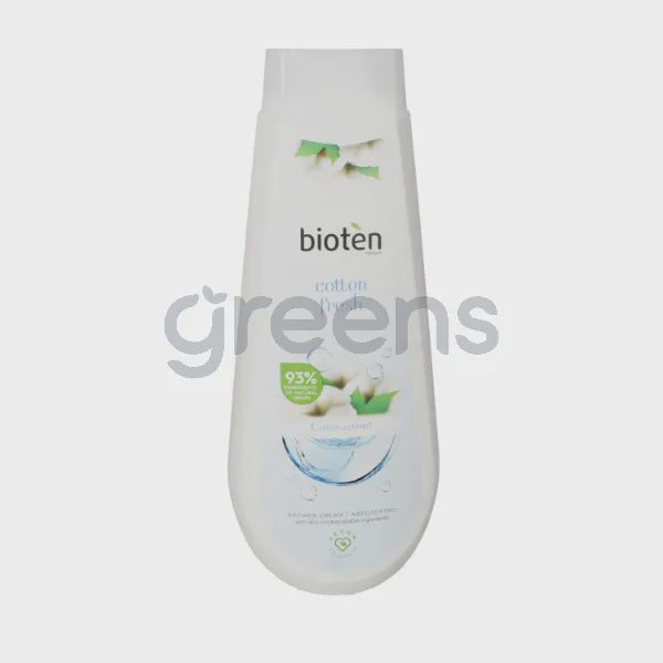 Bioten Shower Cream Cotton Fresh 750ml