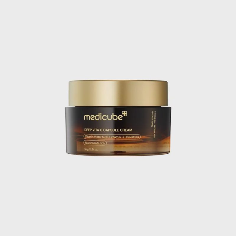 Veido kr. MEDICUBE DEEP VITA C CAPSULE, 55 g