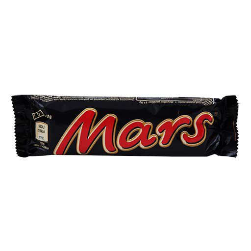 Mars čokoladica 51 g