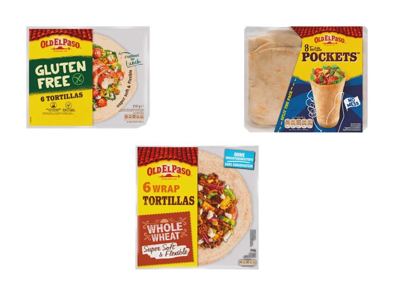 Tortillas