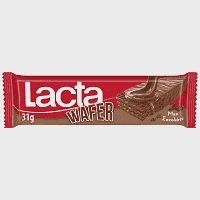 Lacta Γκοφρέτα Max Σοκολάτα 31gr