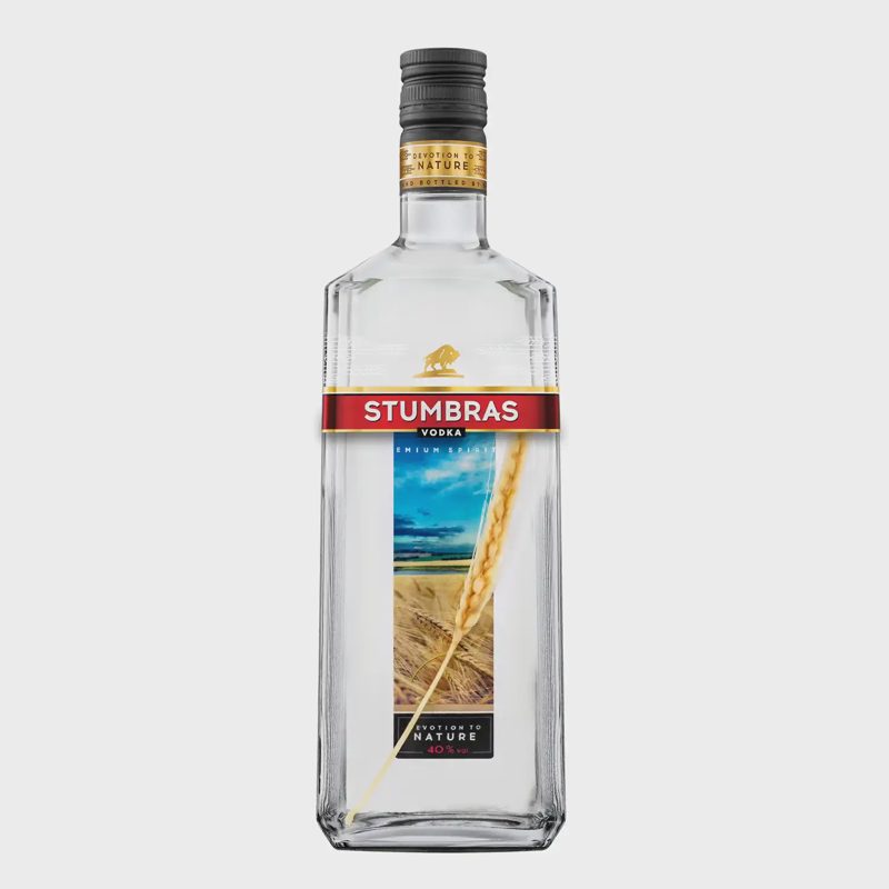 Degvīns STUMBRAS CIDONIJU 40% 0,5L