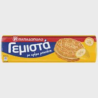 Παπαδοπούλου Γεμιστά Μπανάνα 200gr