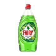Fairy Clean & Fresh Με Άρωμα Μήλο Υγρό Πιάτων 900ml