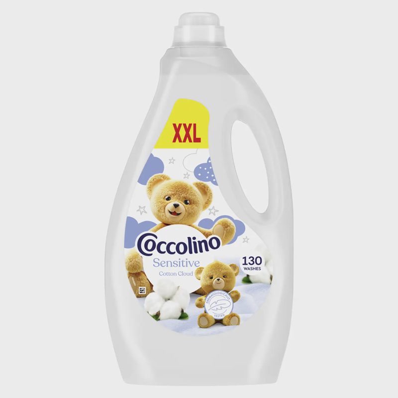 Aud. minkšt. COCCOLINO COTTNON CLOUD, 2,99 l