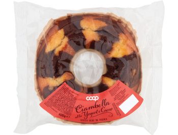 Coop mramorni kolač jourt kakao 400 g