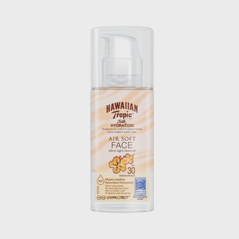 Losj. nuo saul. veidui HAWAIIAN SPF 30, 50 ml