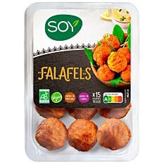 Falafels de tofu x15 250g Bio