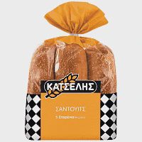 Κατσέλης Σάντουιτς Σταρένια 480gr